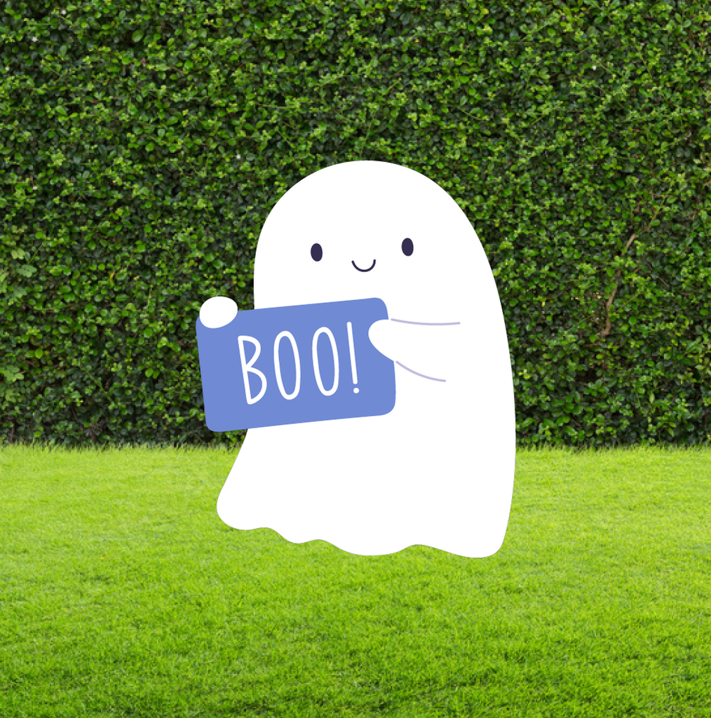 Spooky - Ghost Boo
