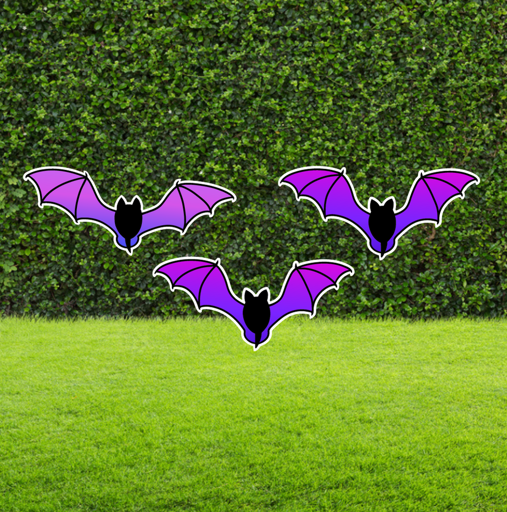 Spooky - Bat Trio Multi