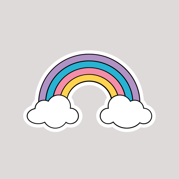 Rainbow Sign